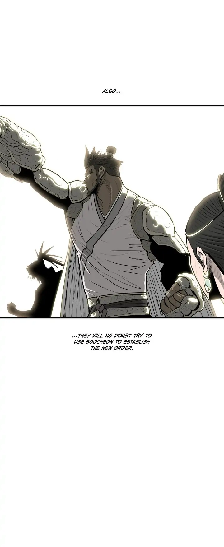 The Legend of the Northern Blade Chapter 153 - Page 8