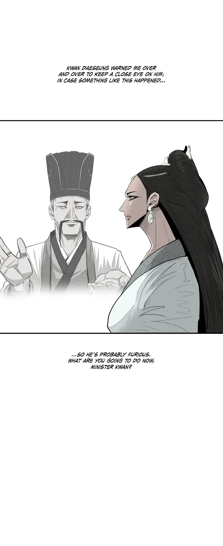 The Legend of the Northern Blade Chapter 153 - Page 10