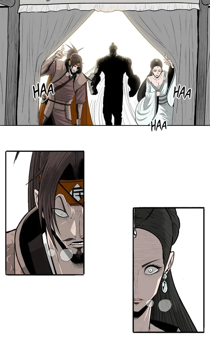 The Legend of the Northern Blade Chapter 153 - Page 13