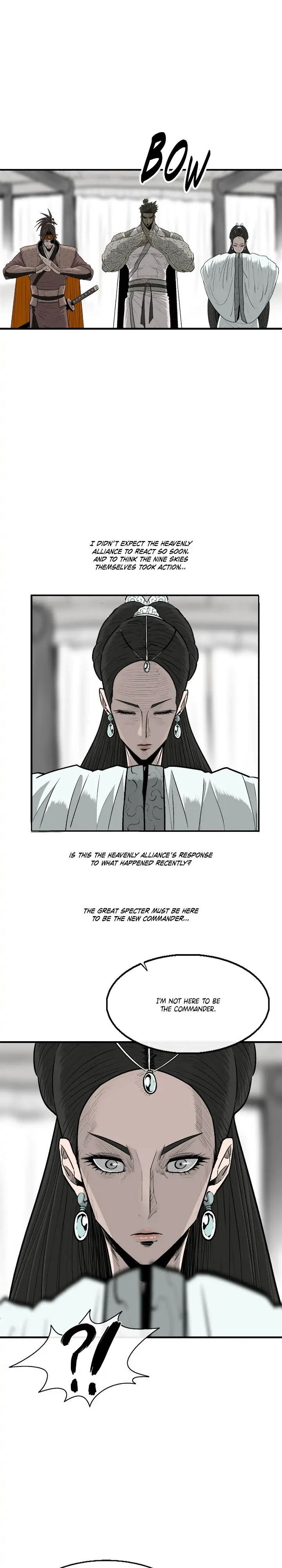 The Legend of the Northern Blade Chapter 153 - Page 16
