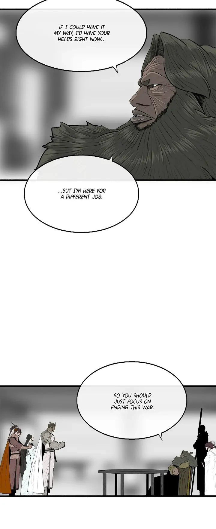 The Legend of the Northern Blade Chapter 153 - Page 17