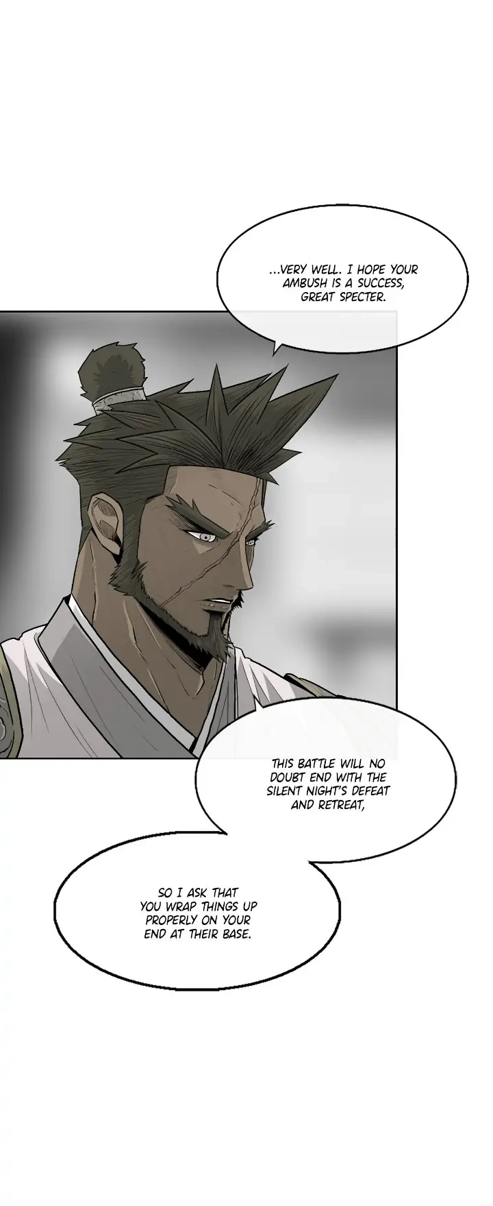 The Legend of the Northern Blade Chapter 153 - Page 21