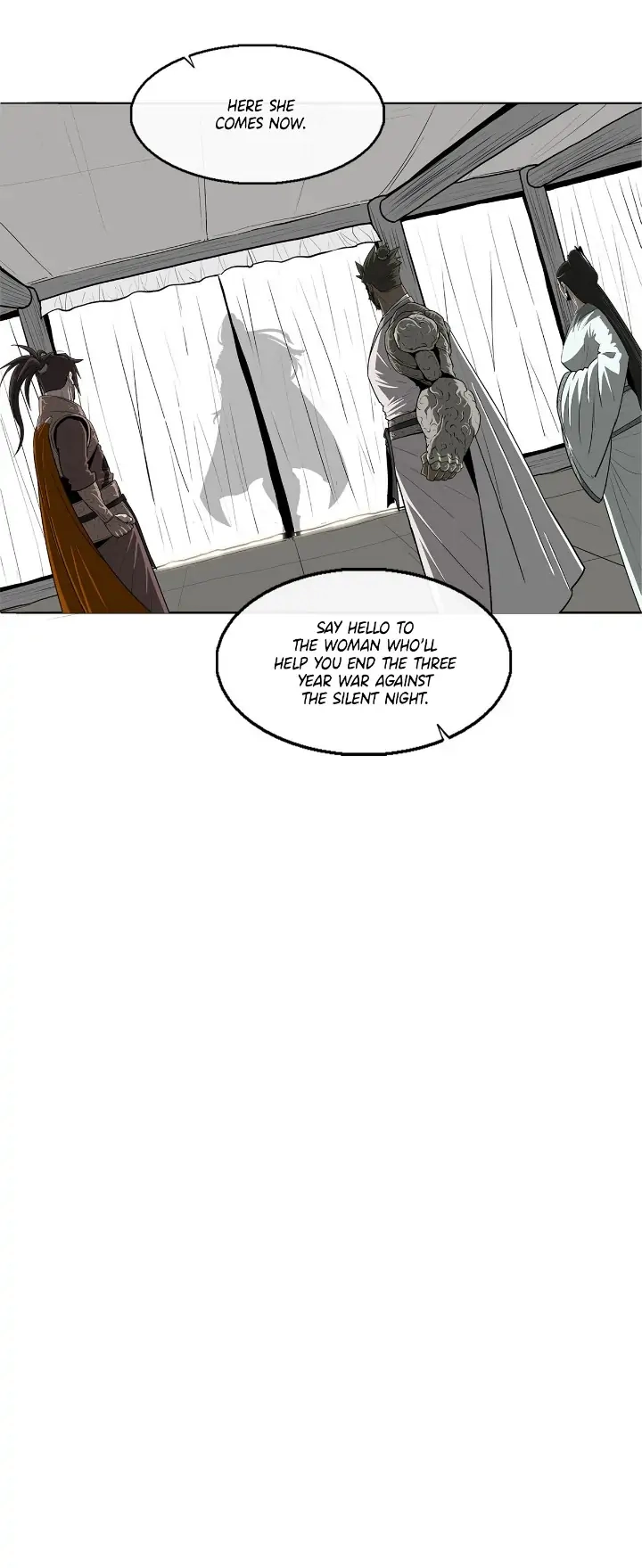The Legend of the Northern Blade Chapter 153 - Page 23