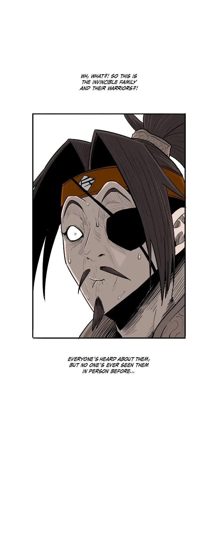The Legend of the Northern Blade Chapter 153 - Page 25