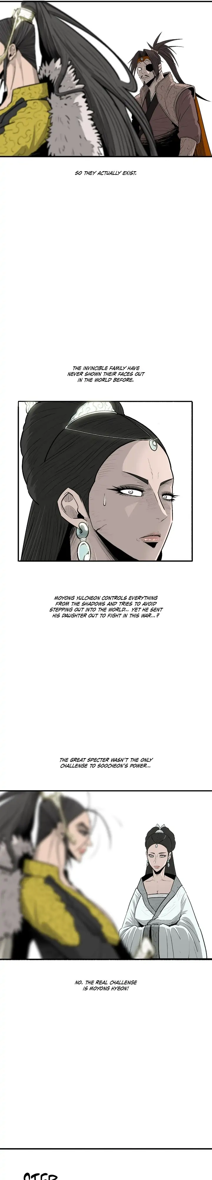 The Legend of the Northern Blade Chapter 153 - Page 26