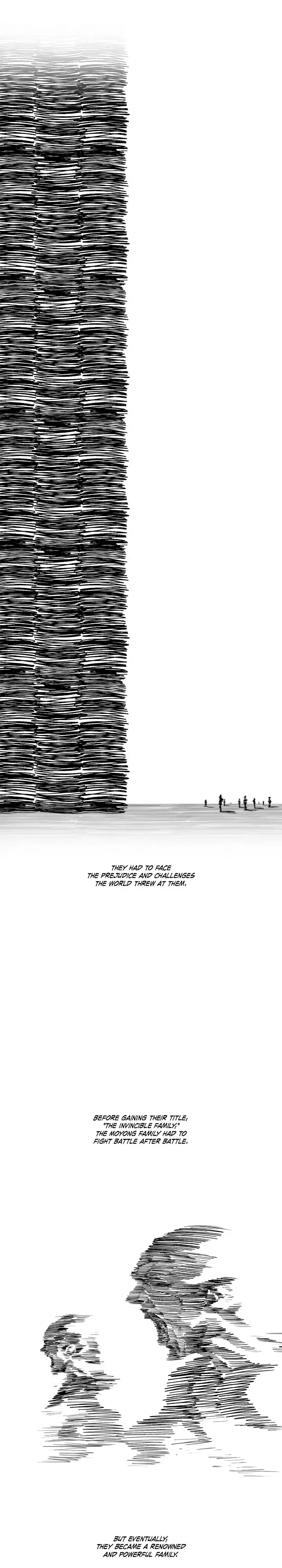 The Legend of the Northern Blade Chapter 154 - Page 3