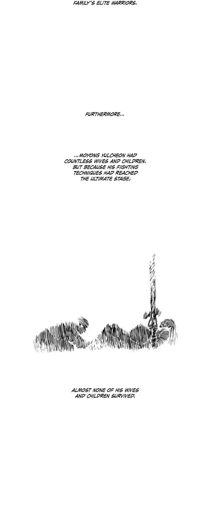 The Legend of the Northern Blade Chapter 154 - Page 14