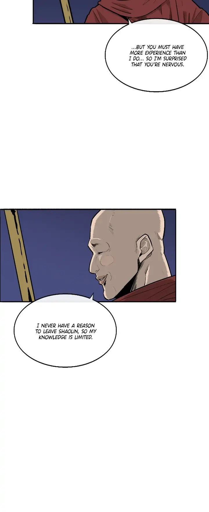The Legend of the Northern Blade Chapter 154 - Page 26