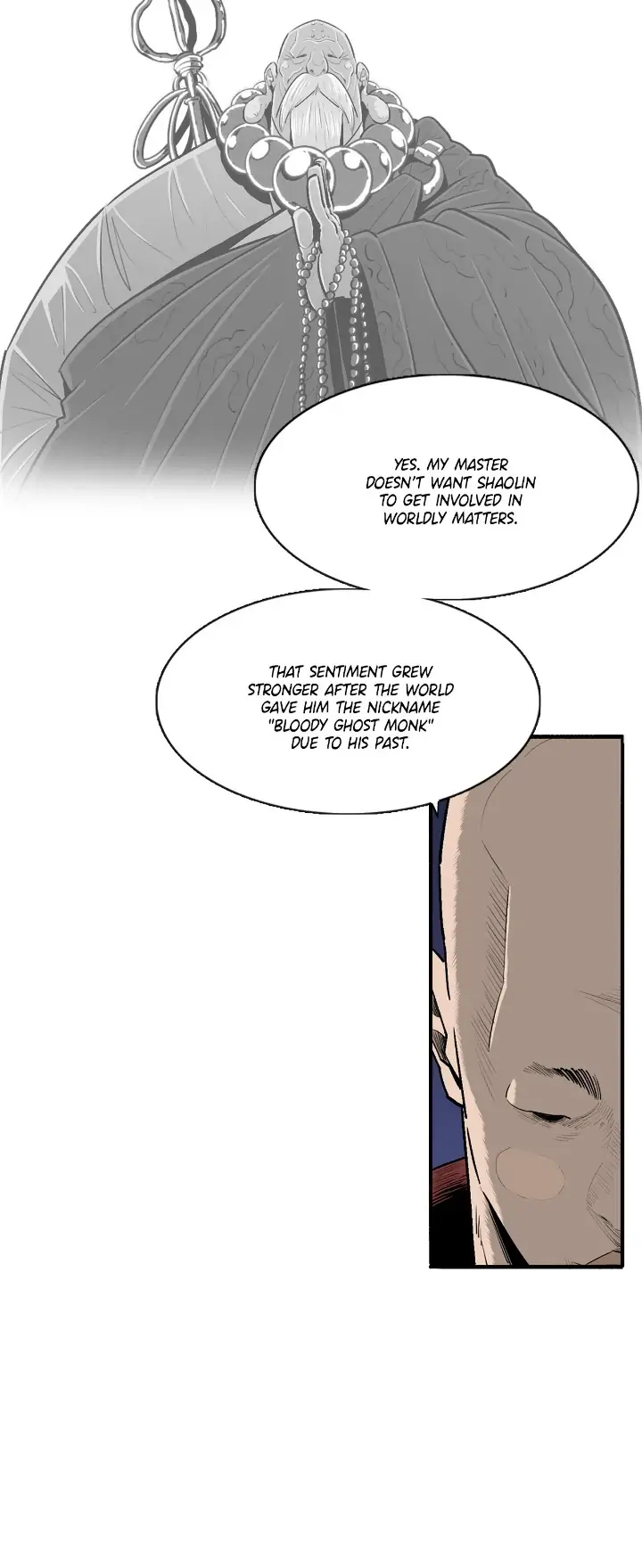 The Legend of the Northern Blade Chapter 154 - Page 28