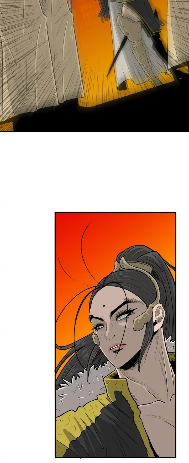 The Legend of the Northern Blade Chapter 154 - Page 34