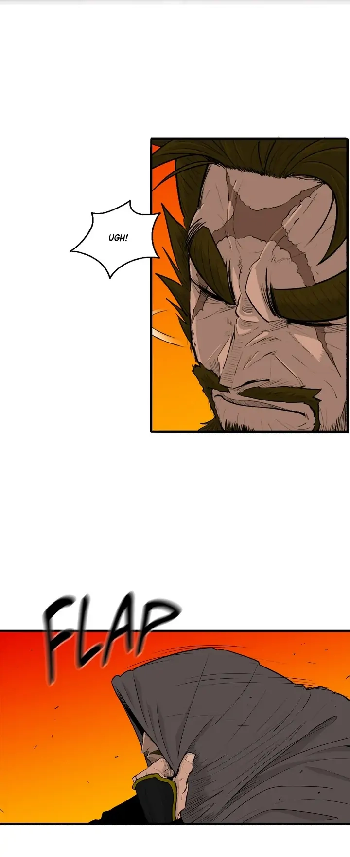 The Legend of the Northern Blade Chapter 154 - Page 36