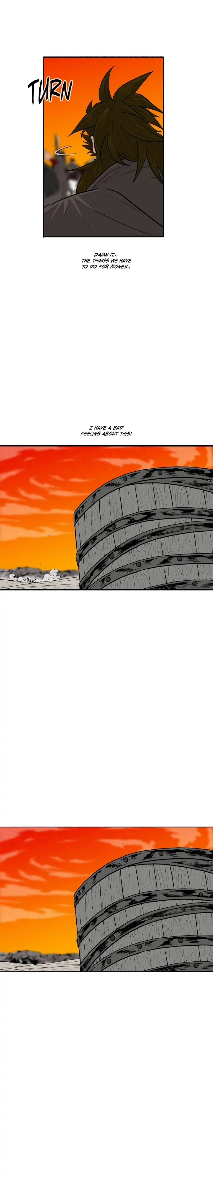 The Legend of the Northern Blade Chapter 155 - Page 3