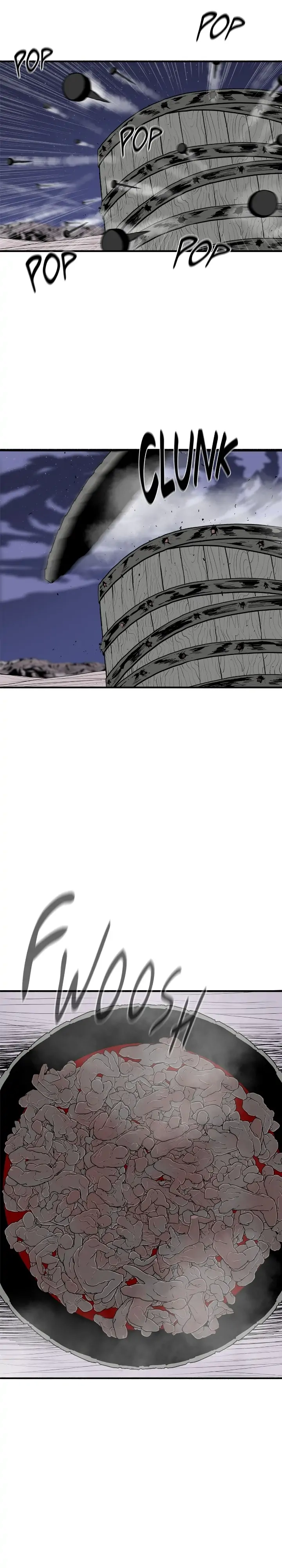 The Legend of the Northern Blade Chapter 155 - Page 5