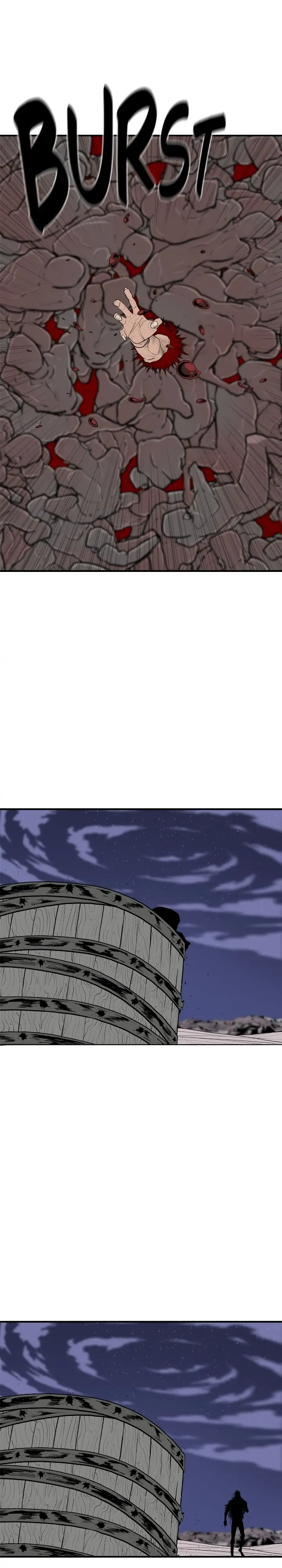 The Legend of the Northern Blade Chapter 155 - Page 7