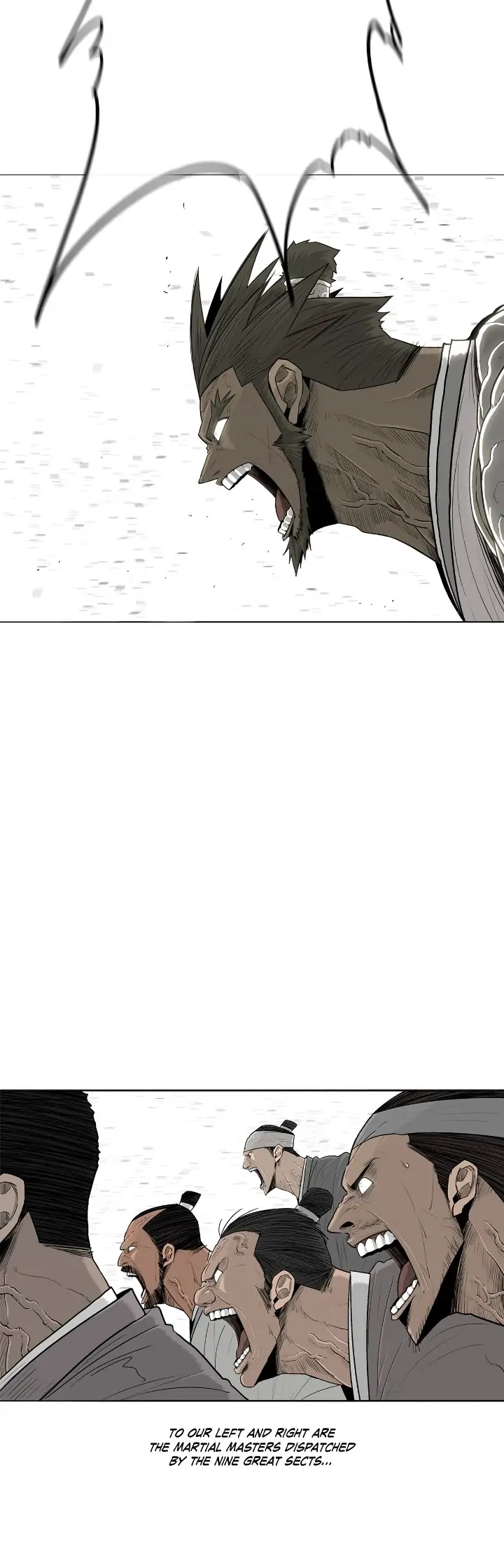 The Legend of the Northern Blade Chapter 155 - Page 10