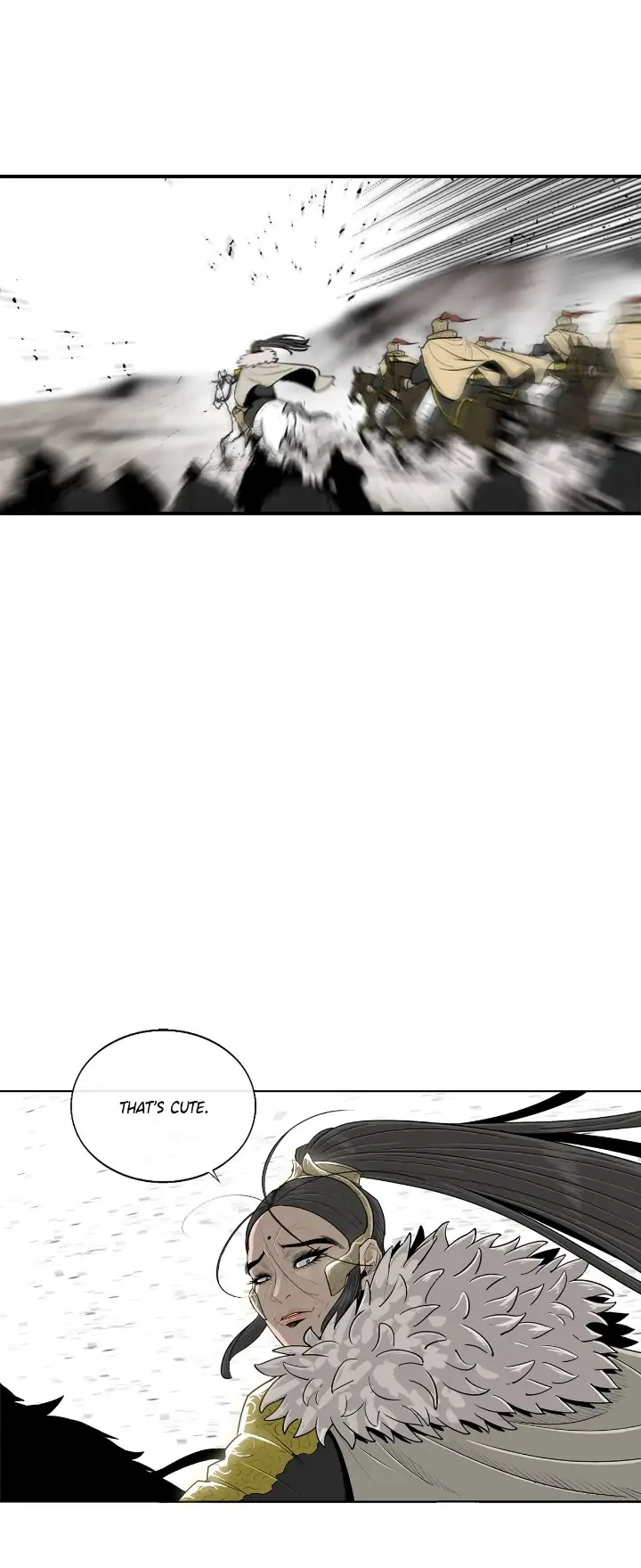 The Legend of the Northern Blade Chapter 155 - Page 14