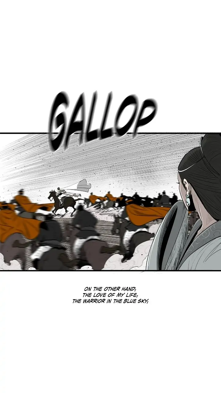 The Legend of the Northern Blade Chapter 155 - Page 16