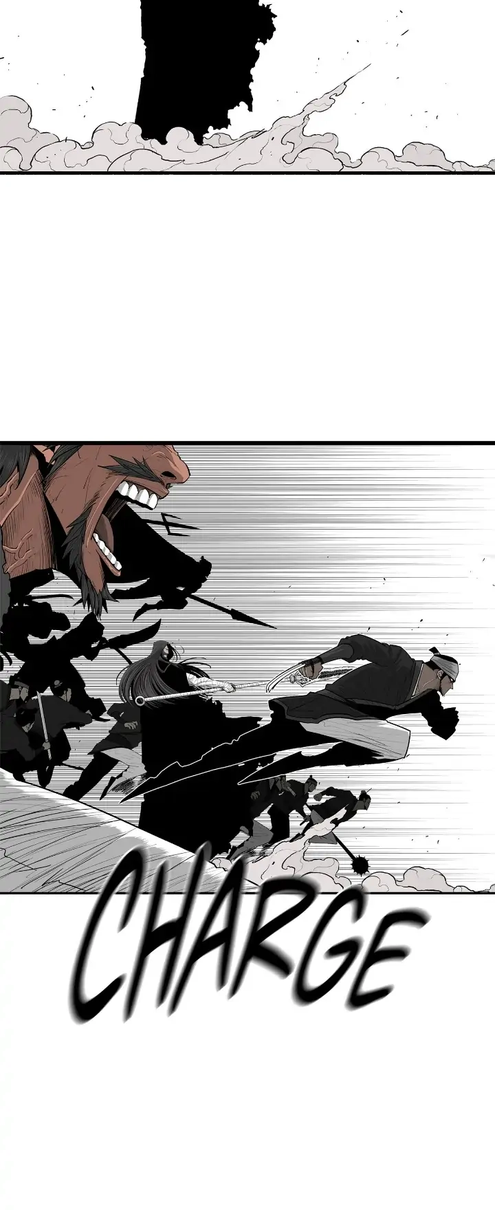 The Legend of the Northern Blade Chapter 155 - Page 20