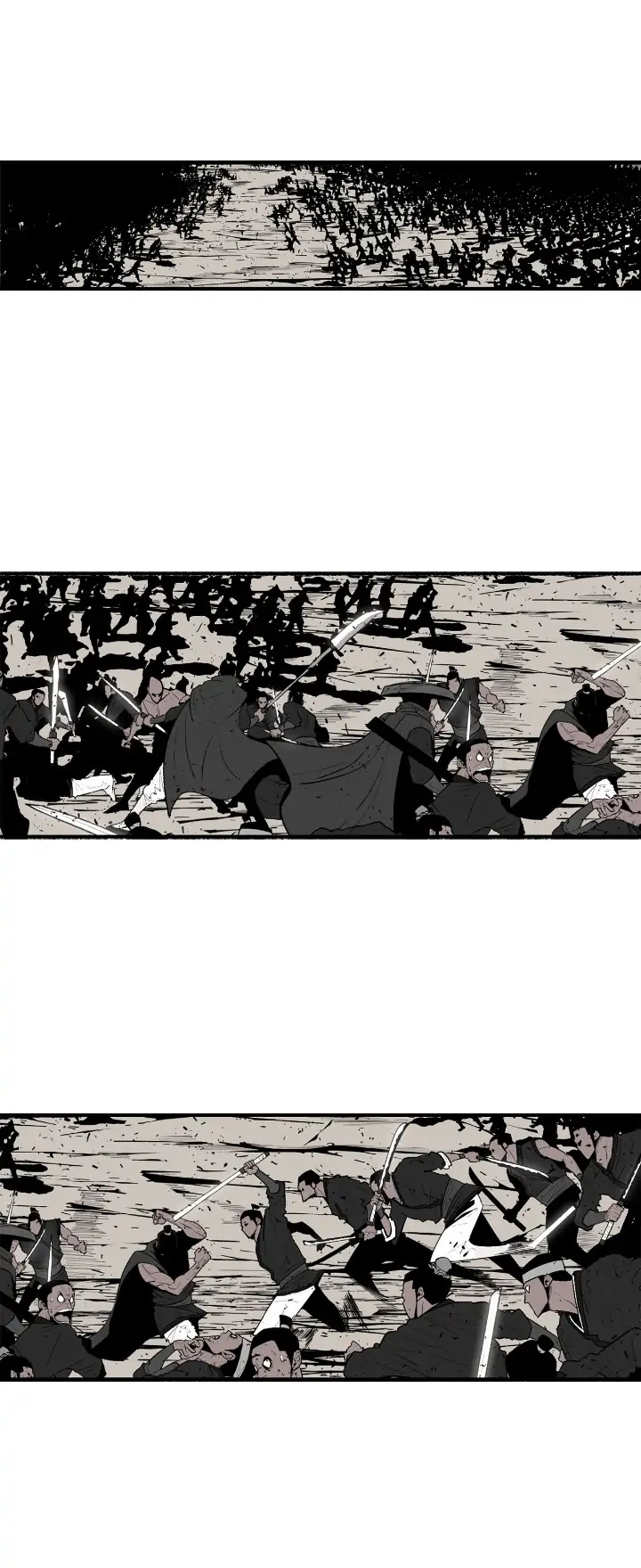 The Legend of the Northern Blade Chapter 155 - Page 22