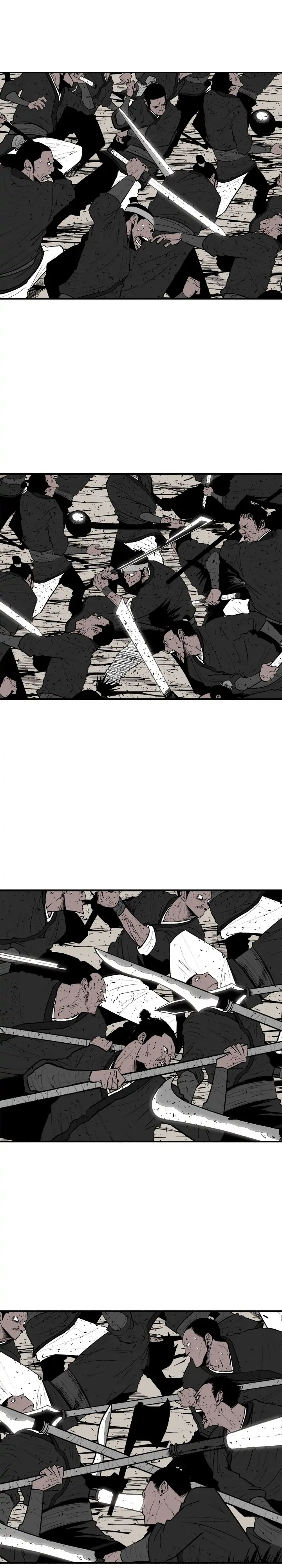 The Legend of the Northern Blade Chapter 155 - Page 23