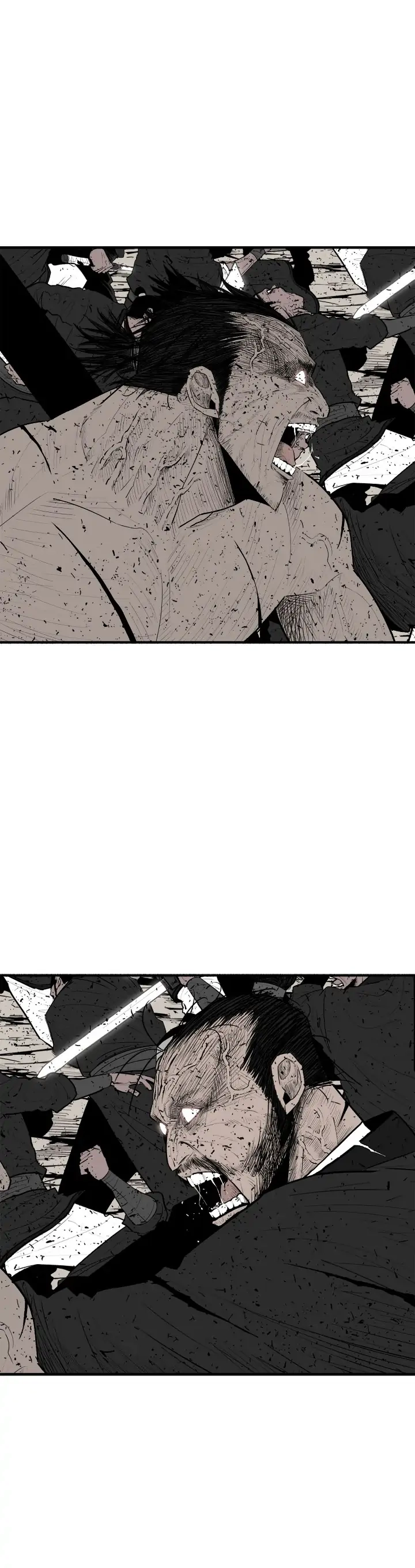The Legend of the Northern Blade Chapter 155 - Page 24