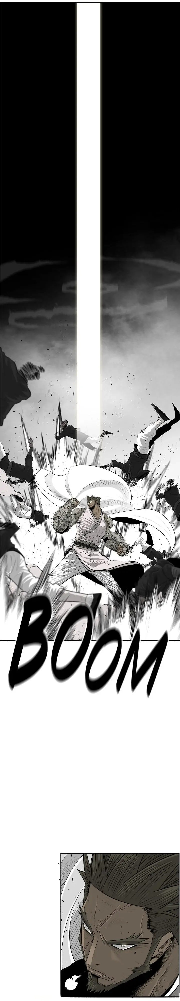 The Legend of the Northern Blade Chapter 156 - Page 3
