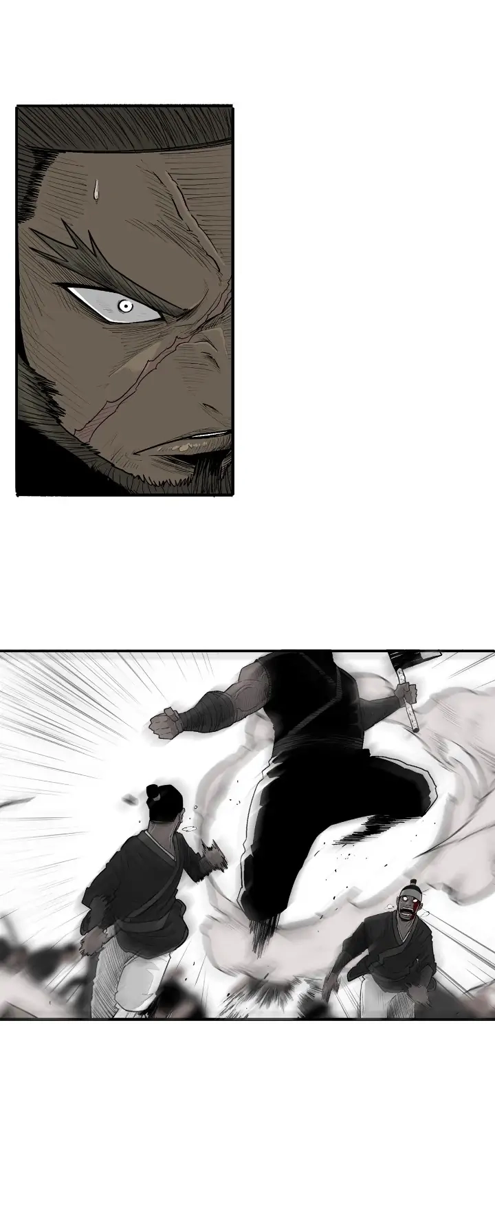 The Legend of the Northern Blade Chapter 156 - Page 8