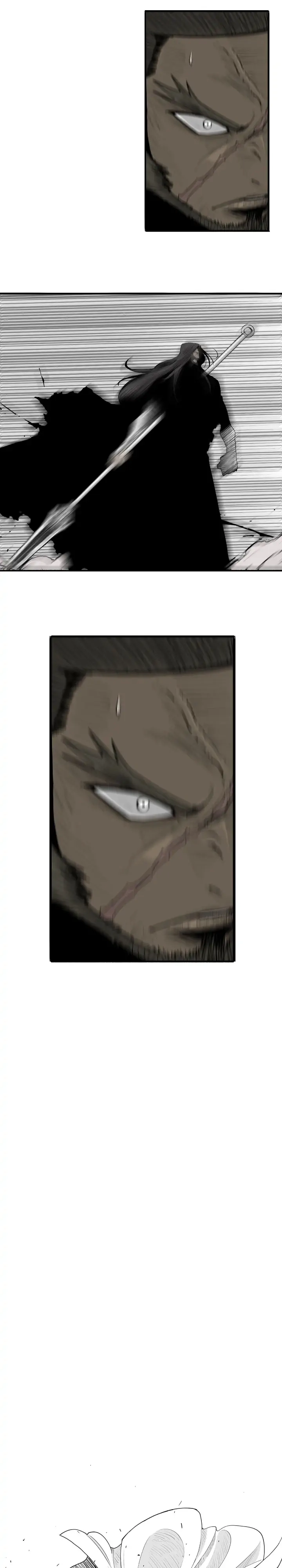 The Legend of the Northern Blade Chapter 156 - Page 9