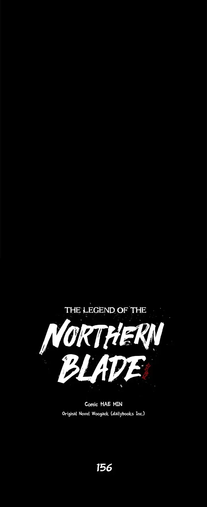 The Legend of the Northern Blade Chapter 156 - Page 18