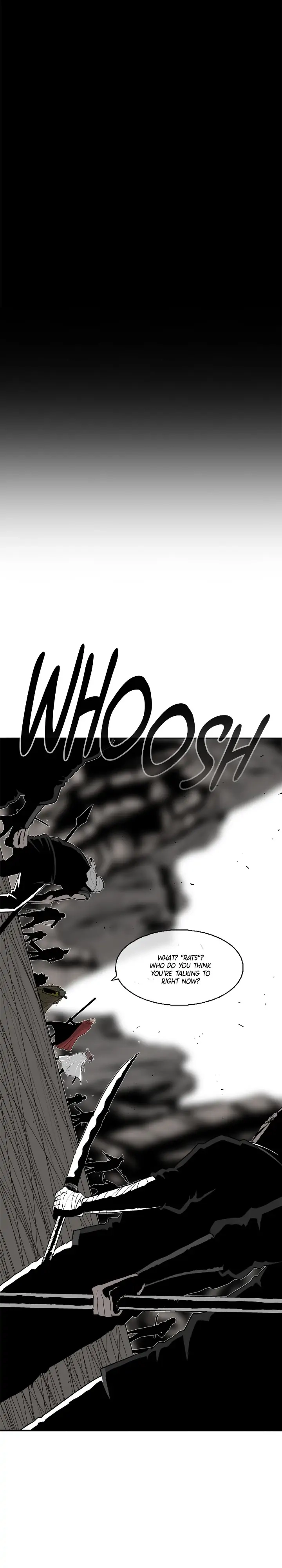 The Legend of the Northern Blade Chapter 156 - Page 19
