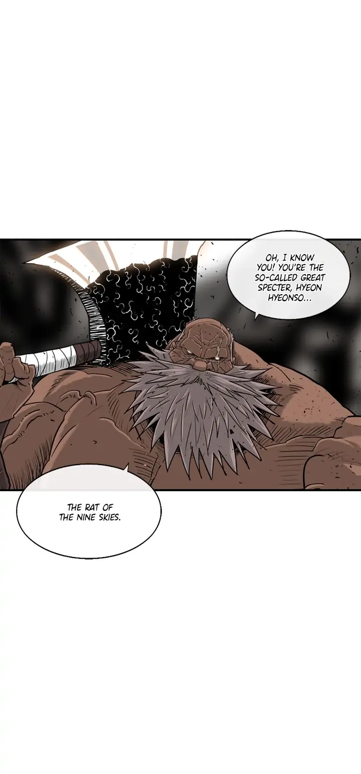 The Legend of the Northern Blade Chapter 156 - Page 20