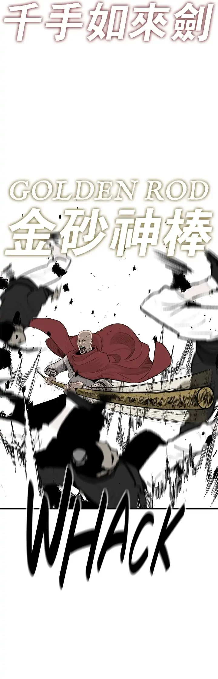 The Legend of the Northern Blade Chapter 156 - Page 24