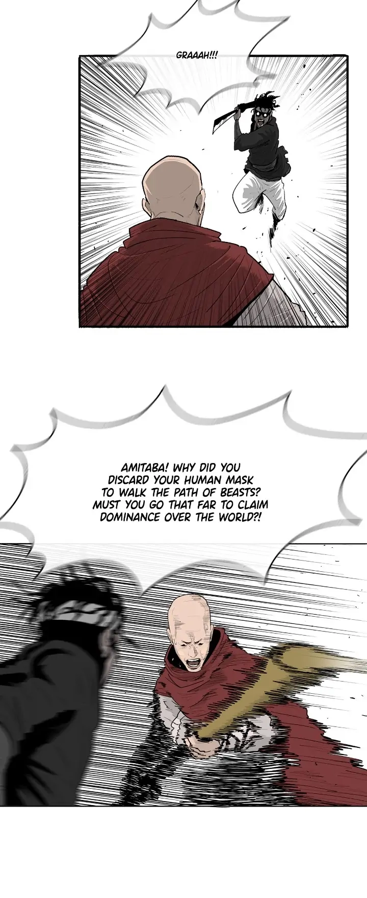 The Legend of the Northern Blade Chapter 156 - Page 26