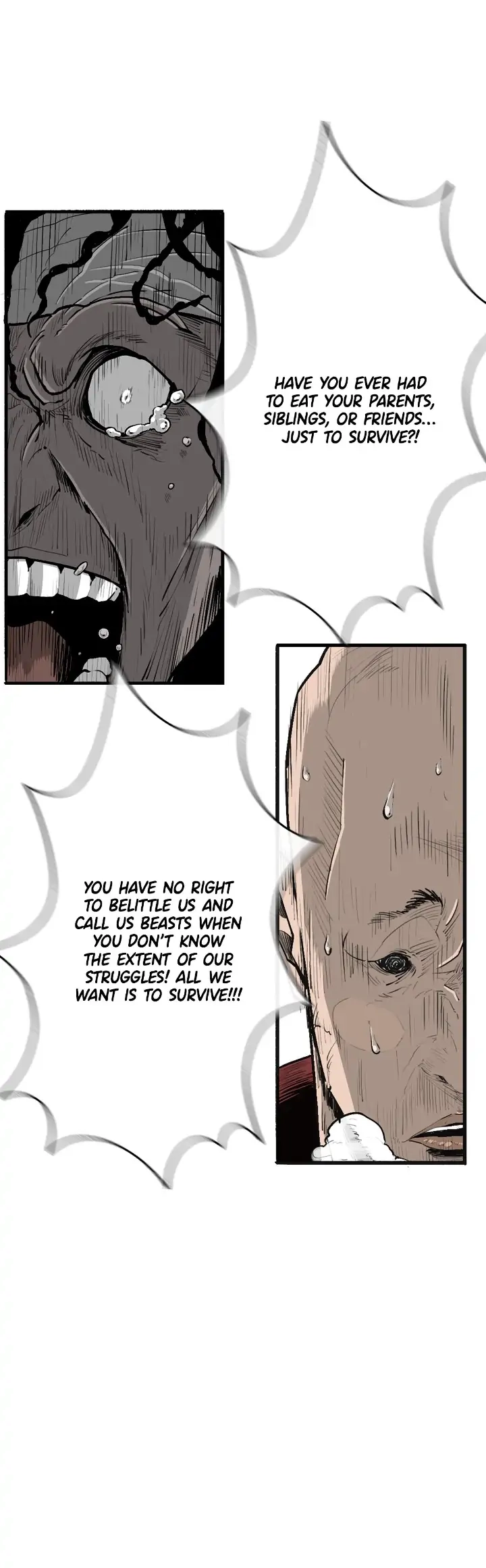 The Legend of the Northern Blade Chapter 156 - Page 28