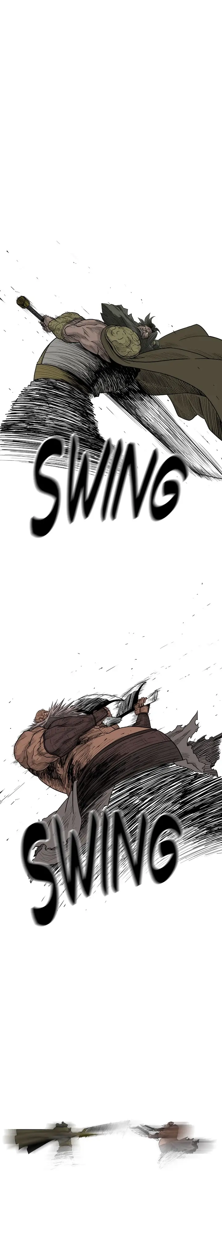 The Legend of the Northern Blade Chapter 156 - Page 29