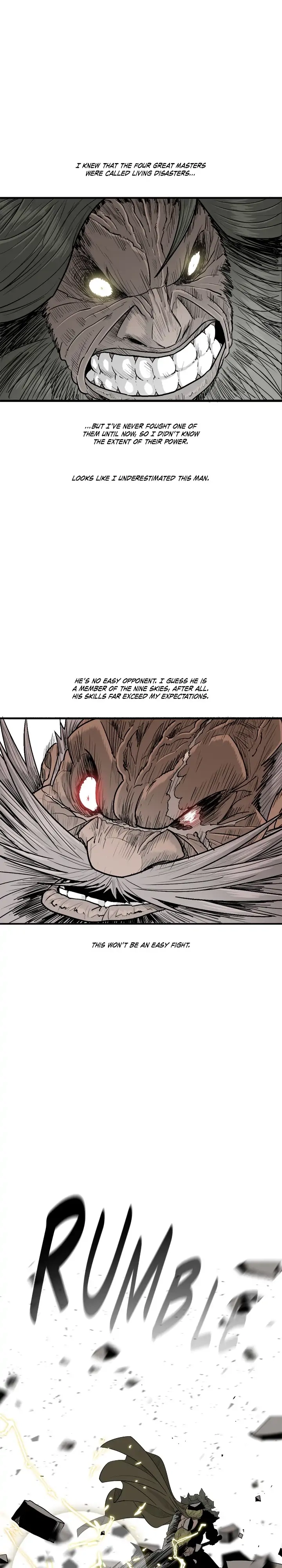 The Legend of the Northern Blade Chapter 156 - Page 31