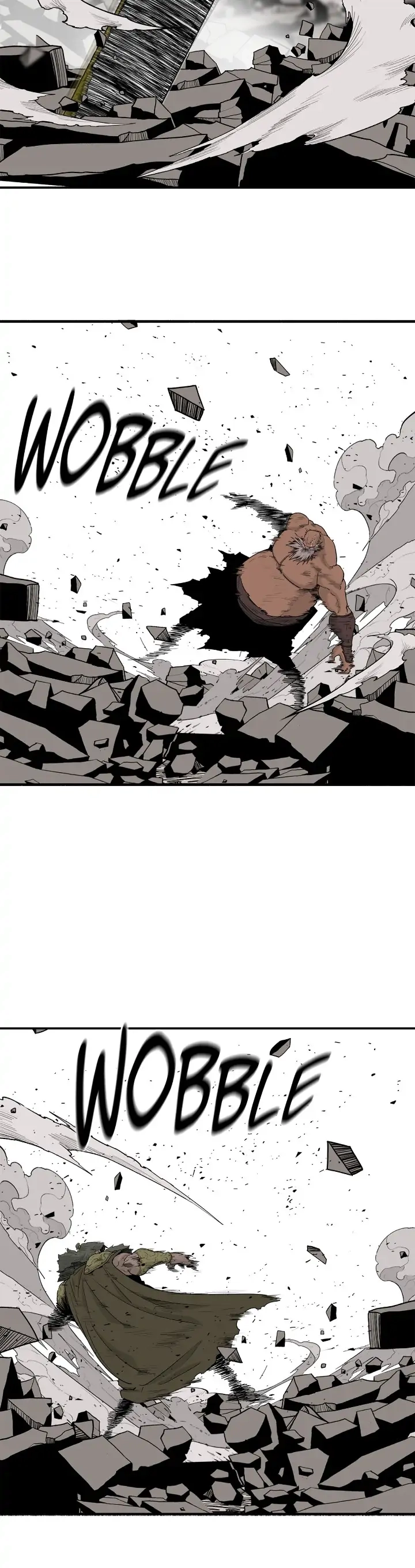 The Legend of the Northern Blade Chapter 156 - Page 36