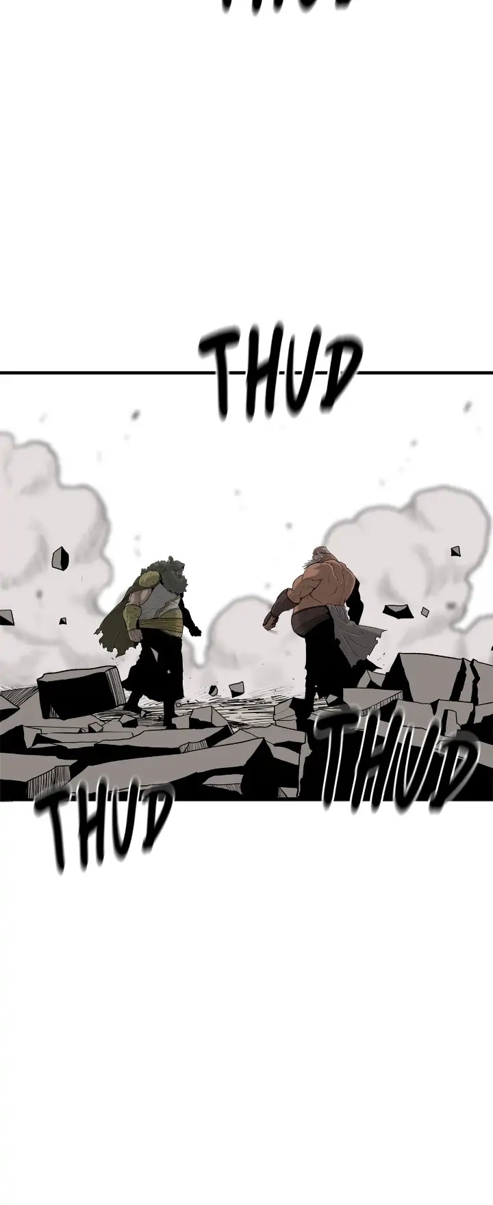 The Legend of the Northern Blade Chapter 156 - Page 38