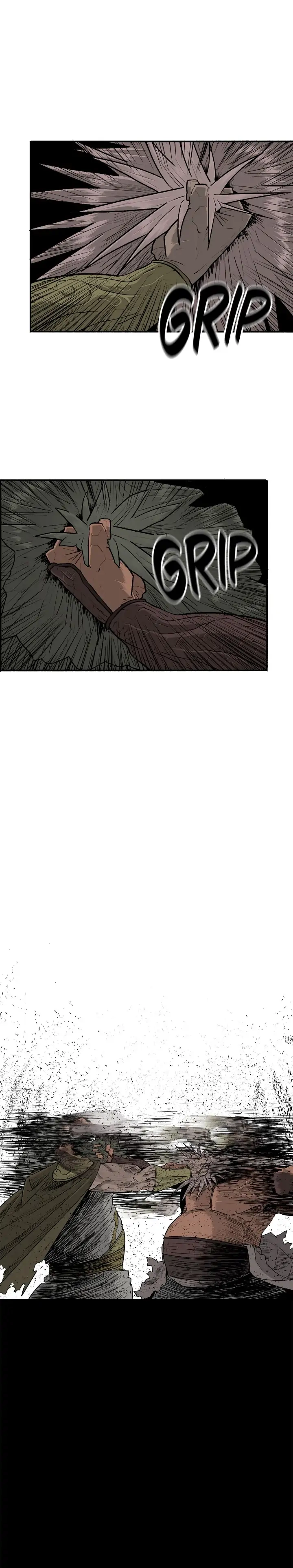 The Legend of the Northern Blade Chapter 156 - Page 41