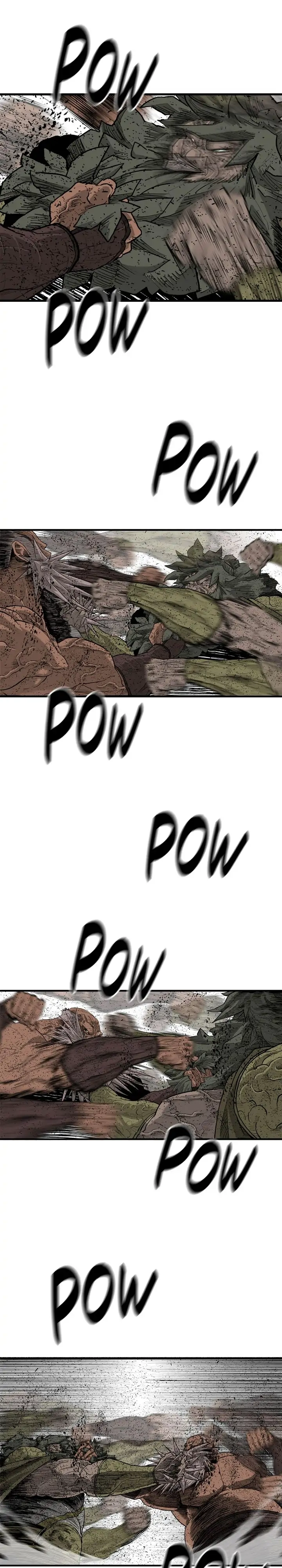 The Legend of the Northern Blade Chapter 157 - Page 3