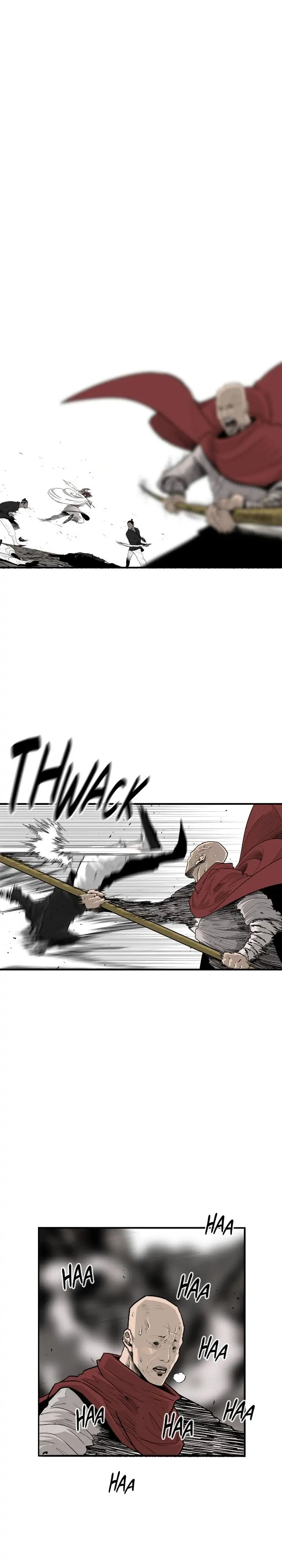 The Legend of the Northern Blade Chapter 157 - Page 5