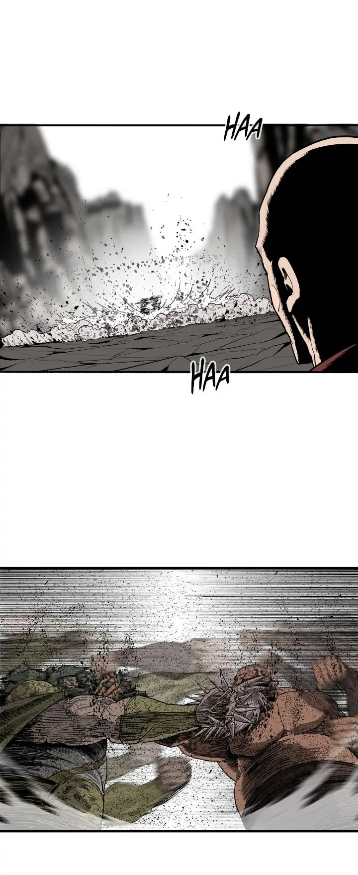 The Legend of the Northern Blade Chapter 157 - Page 6