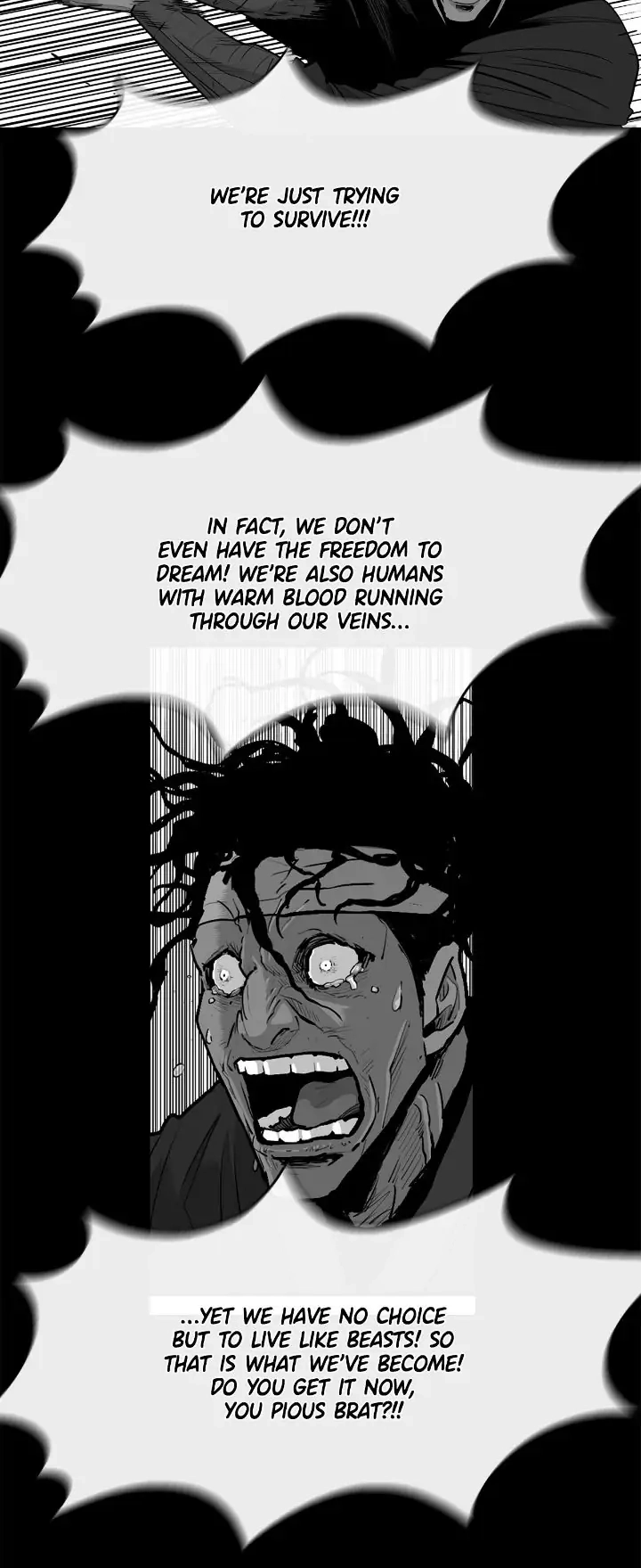 The Legend of the Northern Blade Chapter 157 - Page 8