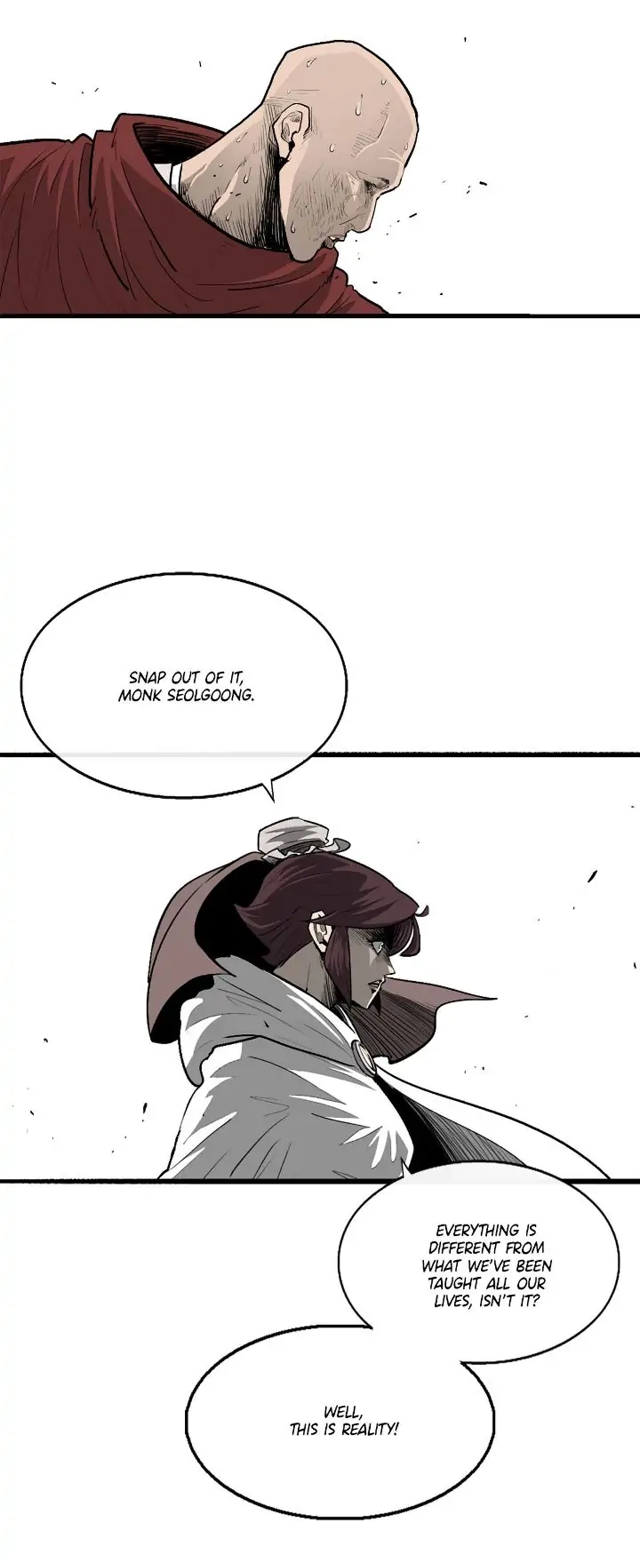 The Legend of the Northern Blade Chapter 157 - Page 12