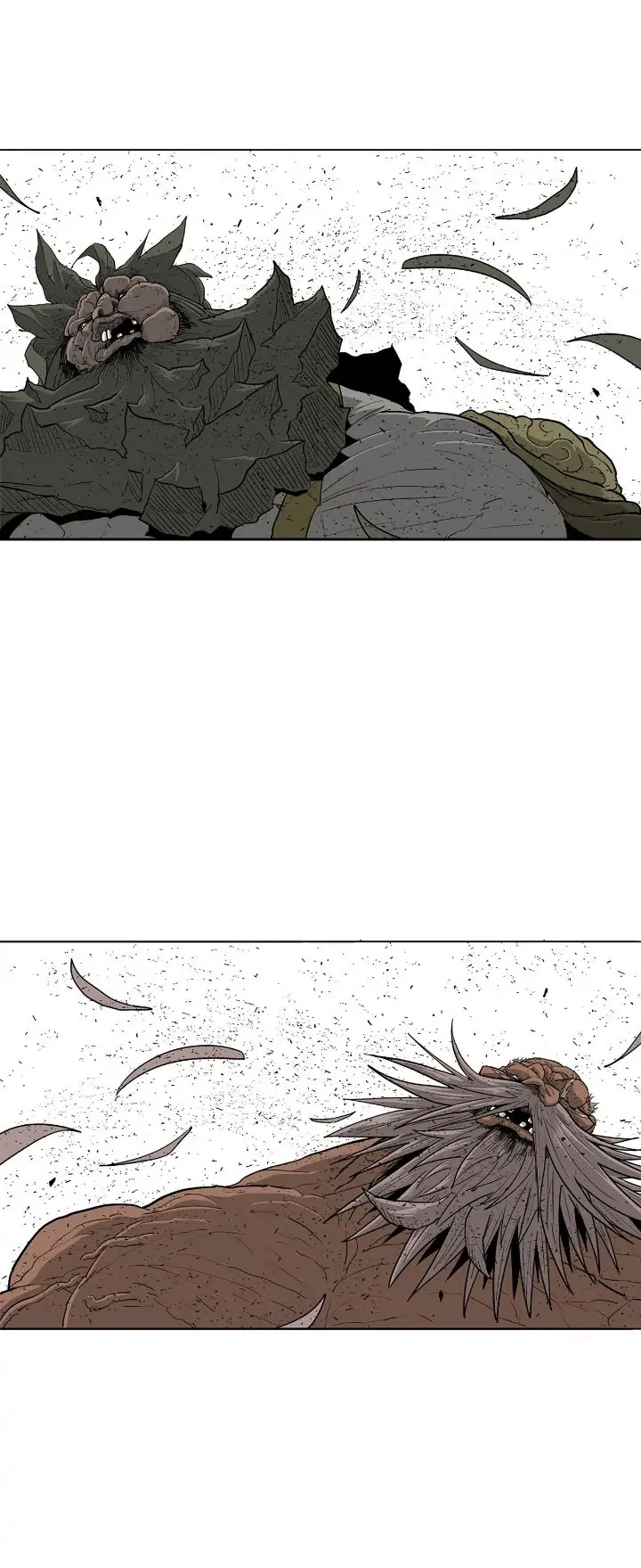The Legend of the Northern Blade Chapter 157 - Page 18