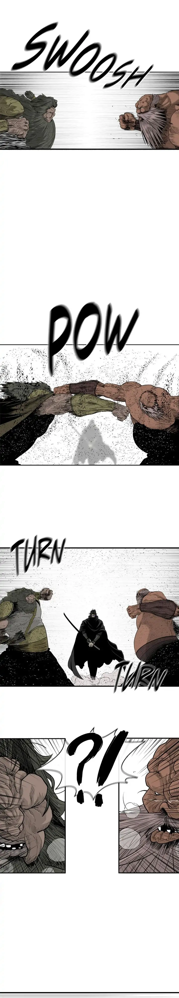 The Legend of the Northern Blade Chapter 157 - Page 20