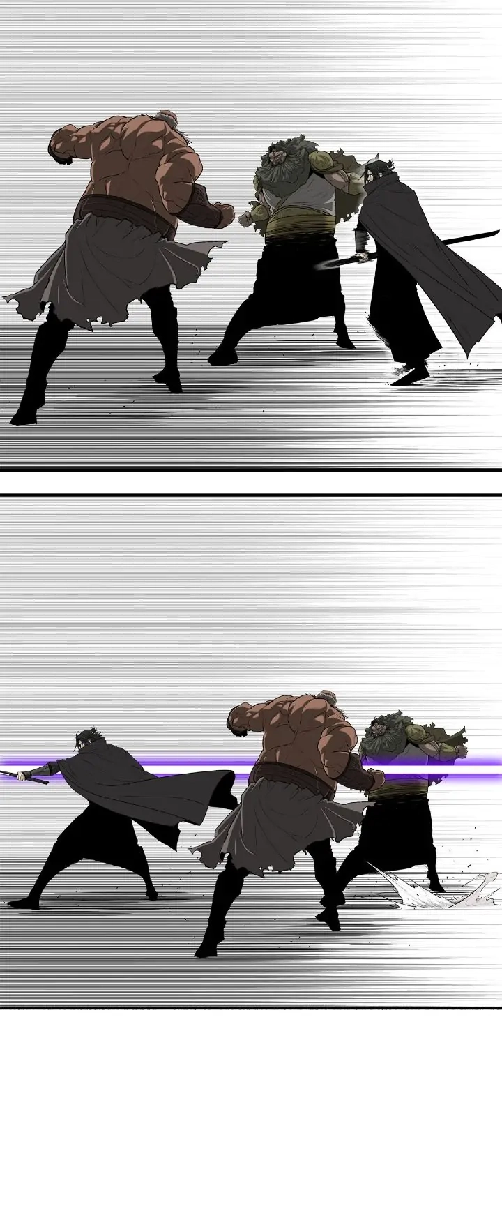 The Legend of the Northern Blade Chapter 157 - Page 21