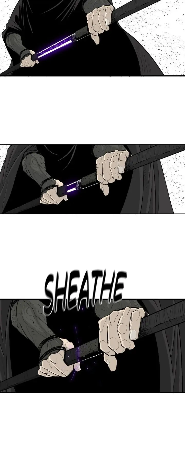 The Legend of the Northern Blade Chapter 157 - Page 23