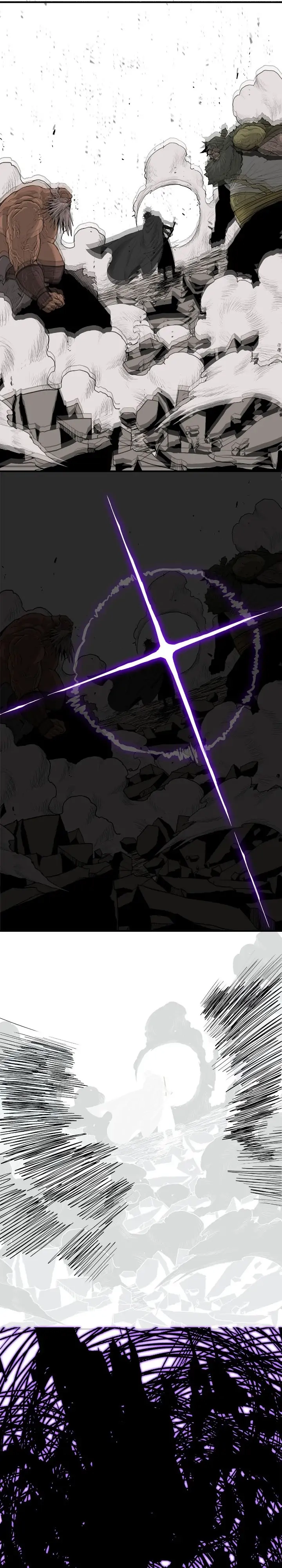 The Legend of the Northern Blade Chapter 157 - Page 24
