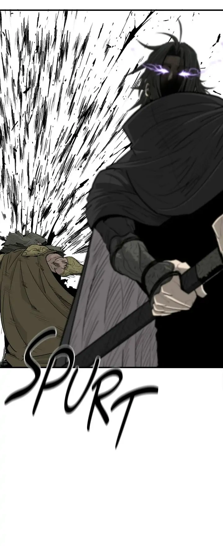 The Legend of the Northern Blade Chapter 157 - Page 27